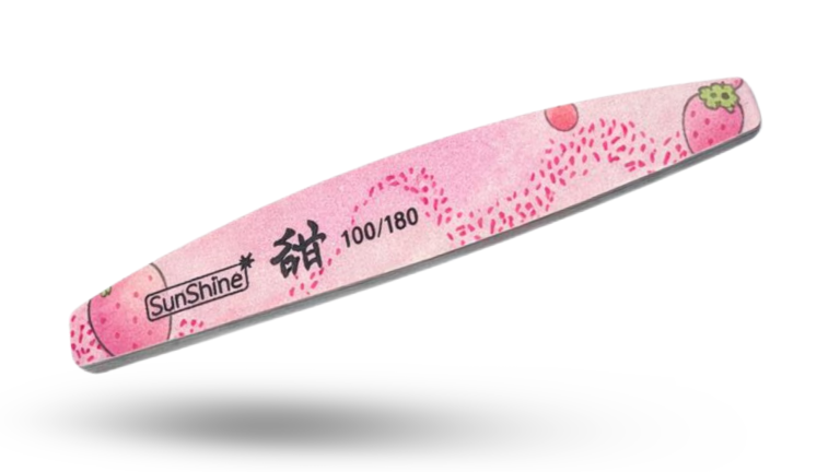 SunShine Buffer 100_180 Fruit Series Pink