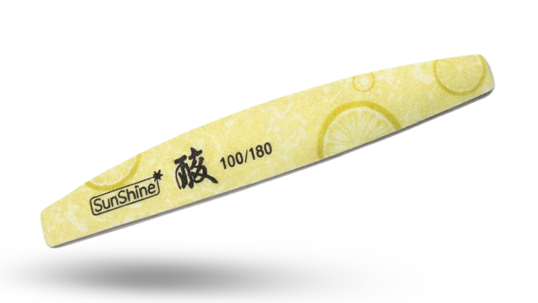 SunShine Buffer 100_180 Fruit Series Yellow