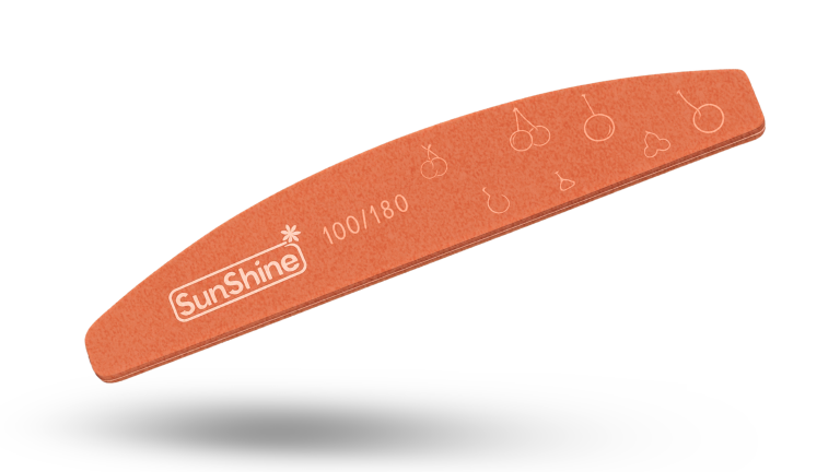 SunShine Buffer Cherry 100_180 Orange