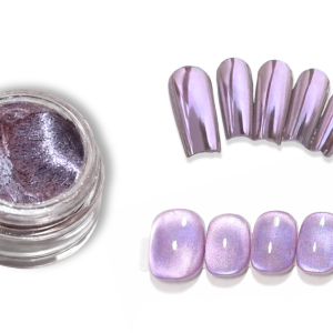 Viel Purple Silver