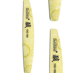 SunShine Buffer 100-180 Fruit Series Yellow