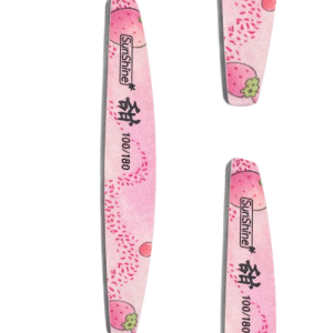 SunShine Buffer 100-180 Fruit Series Pink