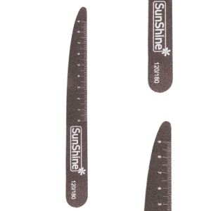 SunShine Nail File and Measure 120-180