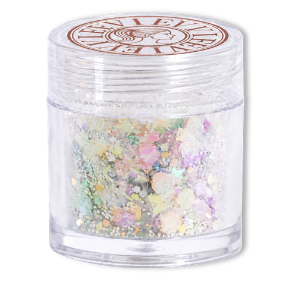 Viel Gliter Cream