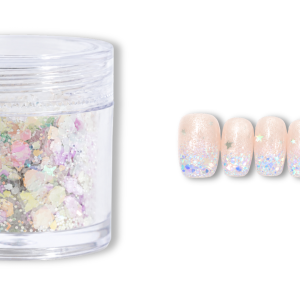 Viel Gliter Cream